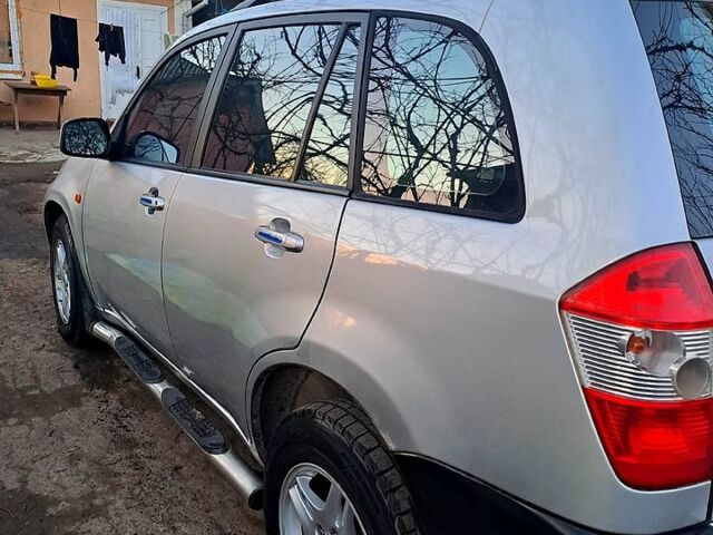 Чери Тигго, объемом двигателя 20 л и пробегом 150 тыс. км за 3700 $, фото 5 на Automoto.ua
