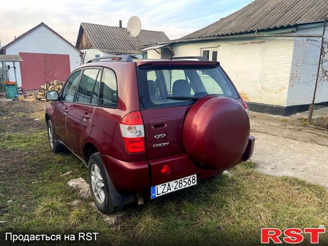 Чери Тигго, объемом двигателя 20 л и пробегом 250 тыс. км за 1100 $, фото 3 на Automoto.ua