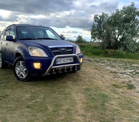 Чери Тигго, объемом двигателя 2 л и пробегом 0 тыс. км за 3600 $, фото 2 на Automoto.ua