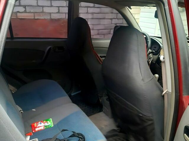 Чери Тигго, объемом двигателя 24 л и пробегом 170 тыс. км за 4000 $, фото 4 на Automoto.ua