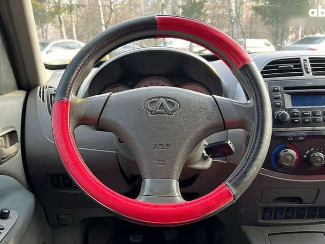 Чери Тигго, объемом двигателя 2.4 л и пробегом 119 тыс. км за 4500 $, фото 10 на Automoto.ua