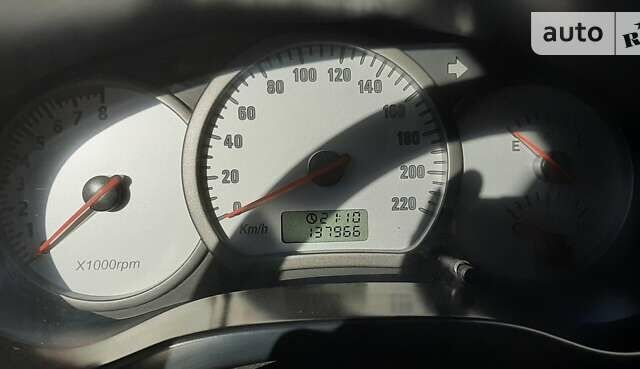 Чері Тігго, об'ємом двигуна 2 л та пробігом 137 тис. км за 3200 $, фото 5 на Automoto.ua