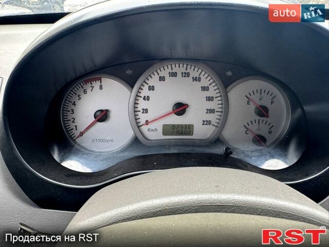 Чери Тигго, объемом двигателя 24 л и пробегом 115 тыс. км за 3400 $, фото 1 на Automoto.ua