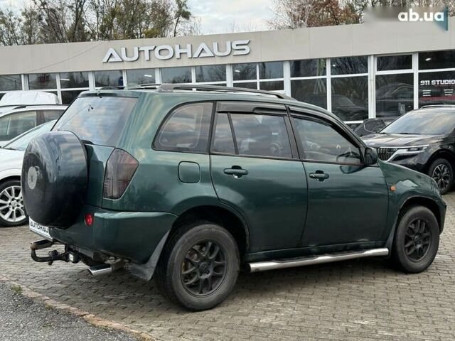 Чери Тигго, объемом двигателя 0 л и пробегом 233 тыс. км за 3999 $, фото 5 на Automoto.ua