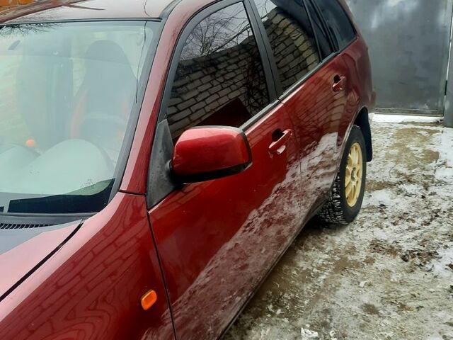 Чери Тигго, объемом двигателя 24 л и пробегом 170 тыс. км за 4000 $, фото 1 на Automoto.ua