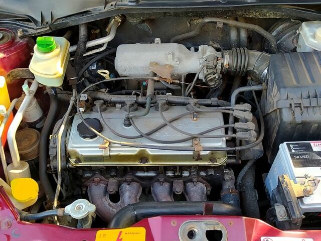 Чери Тигго, объемом двигателя 2 л и пробегом 135 тыс. км за 3800 $, фото 9 на Automoto.ua