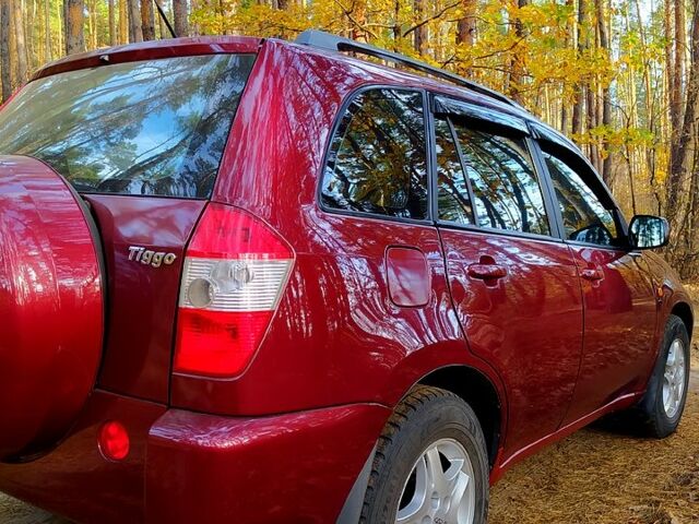 Чери Тигго, объемом двигателя 2 л и пробегом 135 тыс. км за 3800 $, фото 4 на Automoto.ua