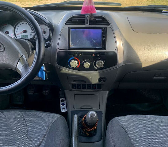 Чери Тигго, объемом двигателя 2 л и пробегом 0 тыс. км за 3600 $, фото 7 на Automoto.ua