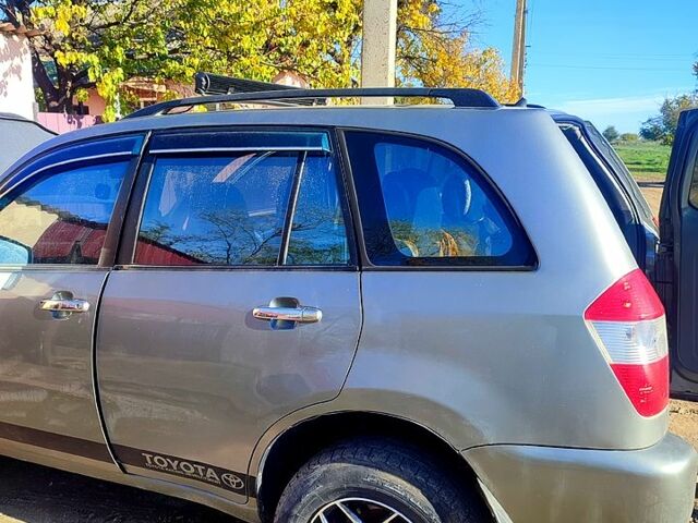 Чері Тігго 2008 у Баштанке на Automoto.ua Чері Тігго, об'ємом двигуна 2 л та пробігом 235 тис. км за 5850 $, фото 2 на Automoto.ua