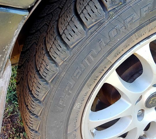 Чері Тігго, об'ємом двигуна 2.4 л та пробігом 0 тис. км за 3100 $, фото 3 на Automoto.ua