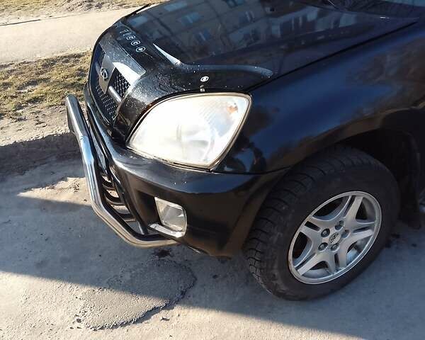 Чери Тигго, объемом двигателя 2 л и пробегом 130 тыс. км за 3500 $, фото 5 на Automoto.ua