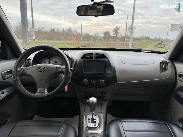 Чери Тигго, объемом двигателя 0 л и пробегом 233 тыс. км за 3999 $, фото 12 на Automoto.ua