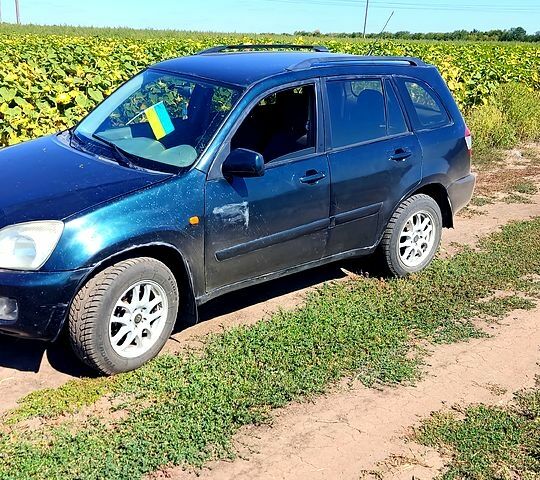 Чері Тігго, об'ємом двигуна 2.4 л та пробігом 0 тис. км за 3100 $, фото 1 на Automoto.ua
