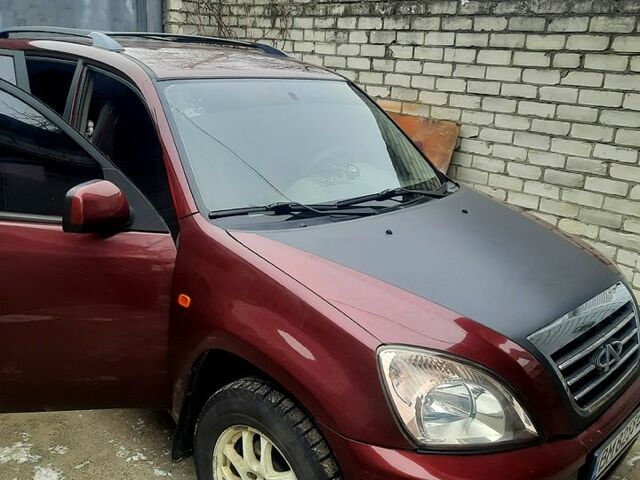 Чери Тигго, объемом двигателя 24 л и пробегом 170 тыс. км за 4000 $, фото 7 на Automoto.ua