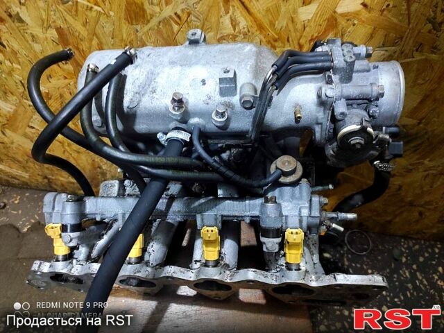 Чері Тігго, об'ємом двигуна 2.4 л та пробігом 350 тис. км за 3100 $, фото 6 на Automoto.ua