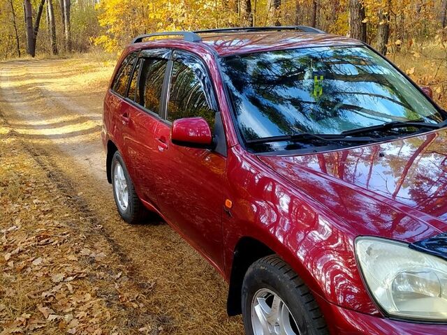 Чери Тигго, объемом двигателя 2 л и пробегом 135 тыс. км за 3800 $, фото 1 на Automoto.ua