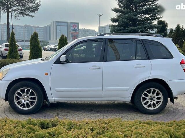 Чери Тигго, объемом двигателя 2.4 л и пробегом 119 тыс. км за 4500 $, фото 3 на Automoto.ua