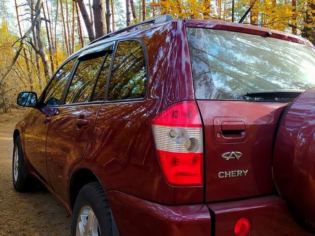 Чері Тігго 2008 у Богодухове на Automoto.ua Чері Тігго, об'ємом двигуна 2 л та пробігом 135 тис. км за 3900 $, фото 3 на Automoto.ua