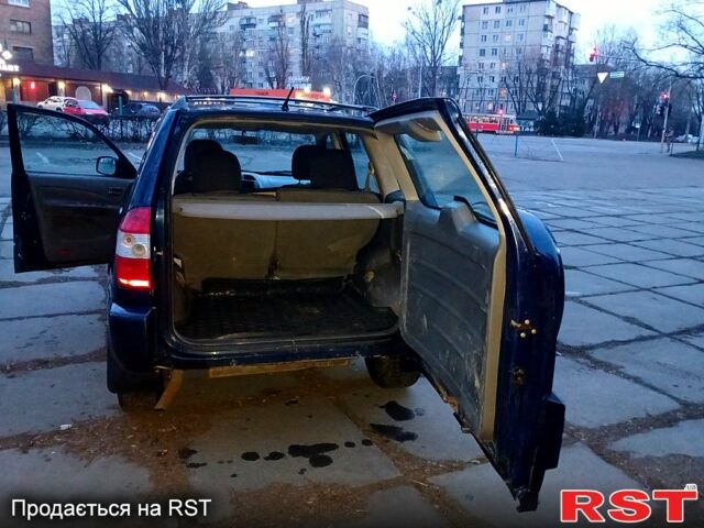 Чери Тигго, объемом двигателя 2.4 л и пробегом 275 тыс. км за 4200 $, фото 5 на Automoto.ua