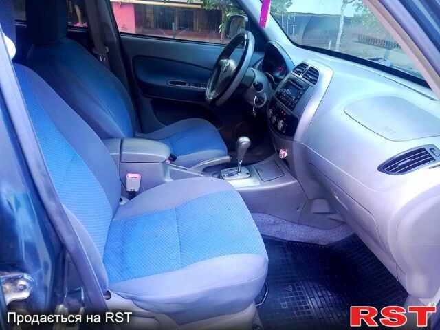 Чері Тігго, об'ємом двигуна 2.4 л та пробігом 135 тис. км за 4600 $, фото 6 на Automoto.ua
