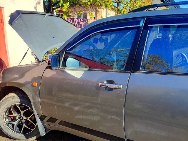 Чері Тігго 2008 у Баштанке на Automoto.ua Чері Тігго, об'ємом двигуна 2 л та пробігом 235 тис. км за 5850 $, фото 1 на Automoto.ua