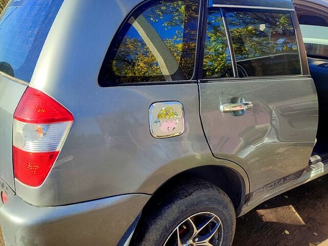 Чері Тігго 2008 у Баштанке на Automoto.ua Чері Тігго, об'ємом двигуна 2 л та пробігом 235 тис. км за 5850 $, фото 4 на Automoto.ua