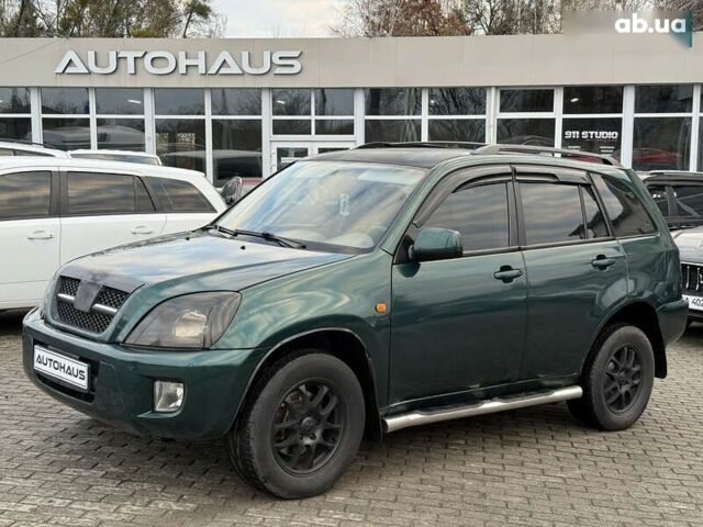 Чери Тигго, объемом двигателя 0 л и пробегом 233 тыс. км за 3999 $, фото 2 на Automoto.ua