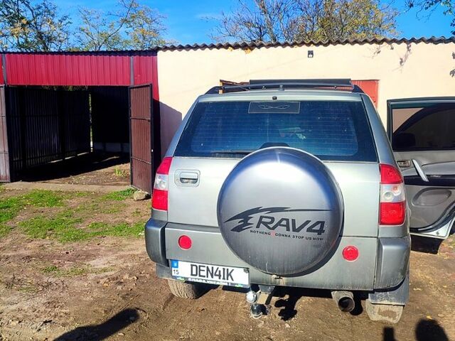 Чері Тігго 2008 у Баштанке на Automoto.ua Чері Тігго, об'ємом двигуна 2 л та пробігом 235 тис. км за 5850 $, фото 3 на Automoto.ua