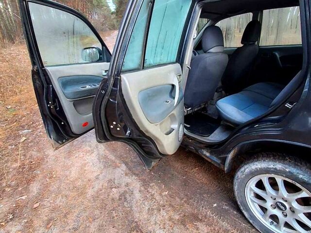 Чери Тигго, объемом двигателя 2.4 л и пробегом 198 тыс. км за 1900 $, фото 9 на Automoto.ua