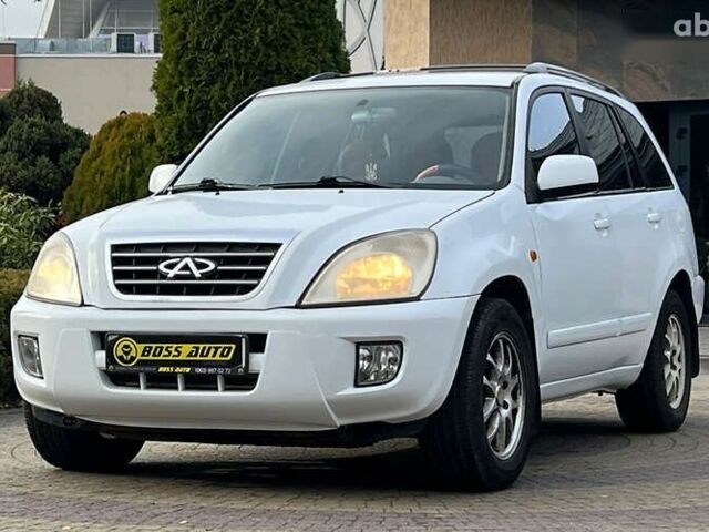 Чери Тигго, объемом двигателя 2.4 л и пробегом 119 тыс. км за 4500 $, фото 2 на Automoto.ua