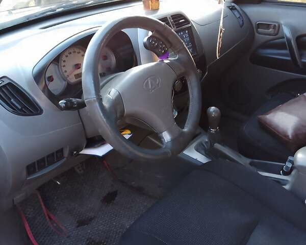 Чери Тигго, объемом двигателя 2 л и пробегом 130 тыс. км за 3500 $, фото 4 на Automoto.ua