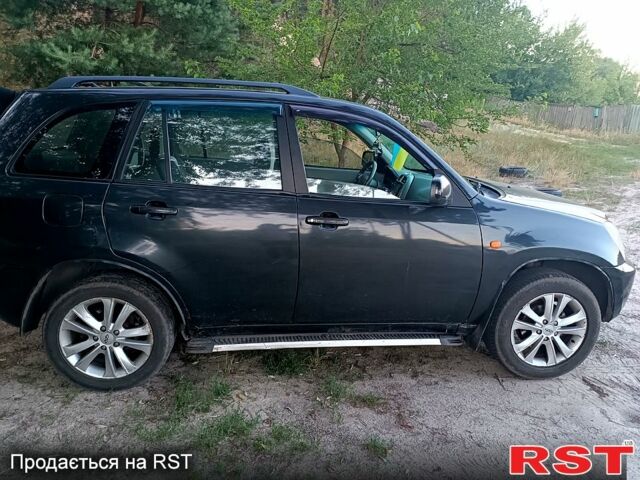 Чері Тігго, об'ємом двигуна 2 л та пробігом 0 тис. км за 3750 $, фото 1 на Automoto.ua