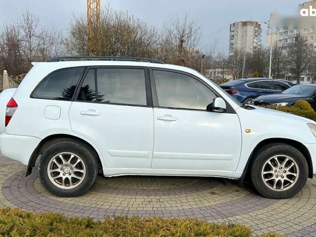 Чери Тигго, объемом двигателя 2.4 л и пробегом 119 тыс. км за 4500 $, фото 7 на Automoto.ua