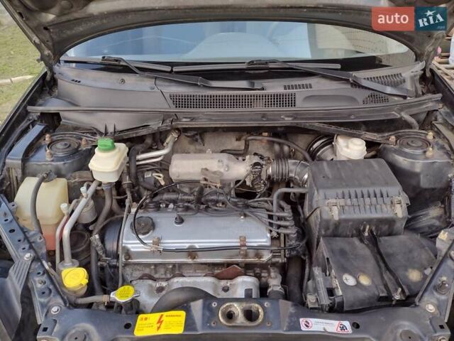Чери Тигго, объемом двигателя 2 л и пробегом 85 тыс. км за 5300 $, фото 9 на Automoto.ua