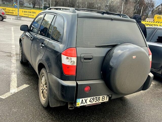 Чері Тігго, об'ємом двигуна 2 л та пробігом 130 тис. км за 2400 $, фото 6 на Automoto.ua