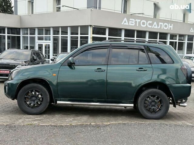 Чери Тигго, объемом двигателя 0 л и пробегом 233 тыс. км за 3999 $, фото 4 на Automoto.ua