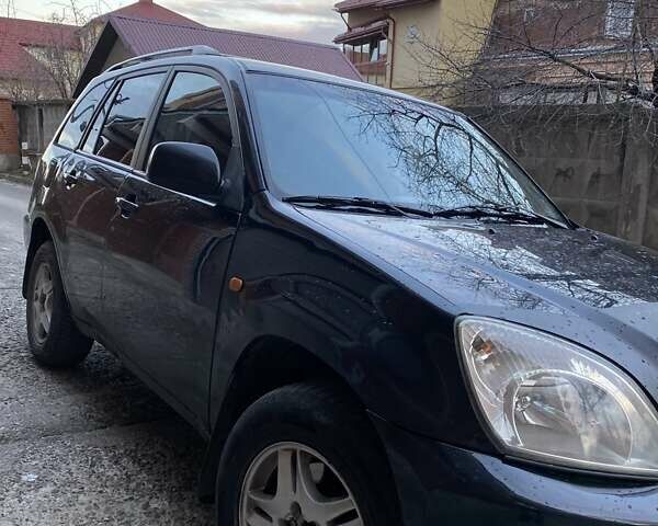 Чері Тігго, об'ємом двигуна 2 л та пробігом 130 тис. км за 3600 $, фото 1 на Automoto.ua