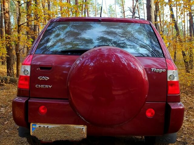Чери Тигго, объемом двигателя 2 л и пробегом 135 тыс. км за 3800 $, фото 5 на Automoto.ua