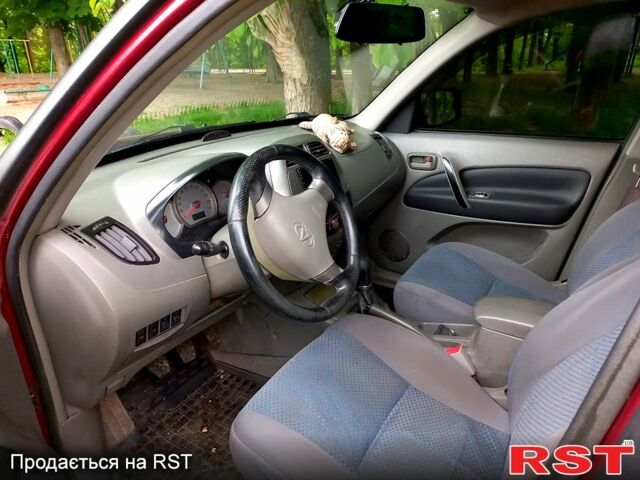 Чери Тигго 2008 в Киеве на Automoto.ua Чери Тигго, объемом двигателя 2.4 л и пробегом 237 тыс. км за 4200 $, фото 4 на Automoto.ua