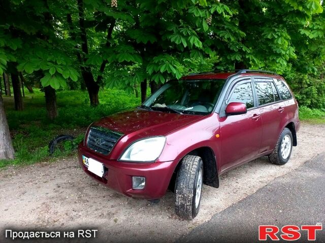 Чери Тигго 2008 в Киеве на Automoto.ua Чери Тигго, объемом двигателя 2.4 л и пробегом 237 тыс. км за 4200 $, фото 1 на Automoto.ua