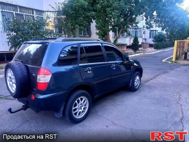 Чері Тігго, об'ємом двигуна 2.4 л та пробігом 135 тис. км за 4600 $, фото 2 на Automoto.ua