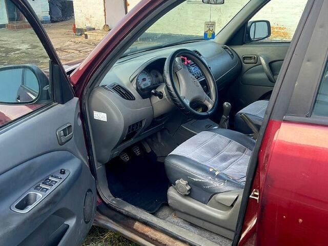 Чери Тигго, объемом двигателя 20 л и пробегом 250 тыс. км за 1100 $, фото 4 на Automoto.ua