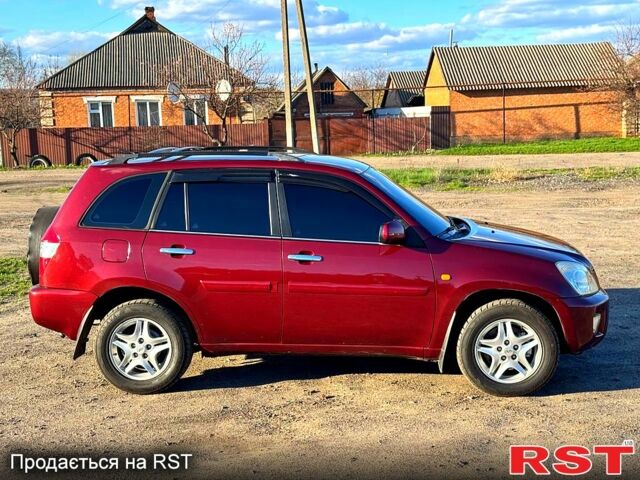Чери Тигго, объемом двигателя 20 л и пробегом 76 тыс. км за 5200 $, фото 7 на Automoto.ua