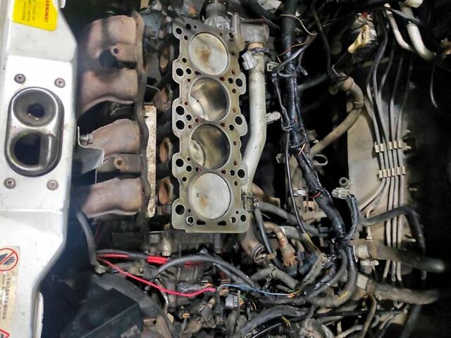 Чери Тигго, объемом двигателя 2.4 л и пробегом 350 тыс. км за 3100 $, фото 5 на Automoto.ua
