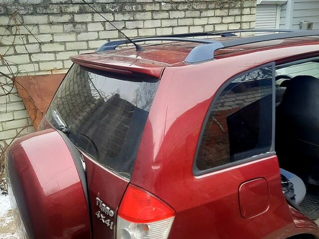 Чери Тигго, объемом двигателя 24 л и пробегом 170 тыс. км за 4000 $, фото 3 на Automoto.ua