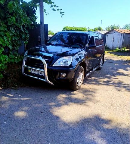 Чери Тигго, объемом двигателя 2 л и пробегом 0 тыс. км за 3500 $, фото 4 на Automoto.ua