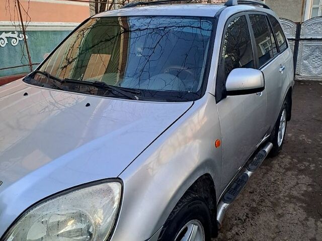 Чери Тигго, объемом двигателя 20 л и пробегом 150 тыс. км за 3700 $, фото 3 на Automoto.ua
