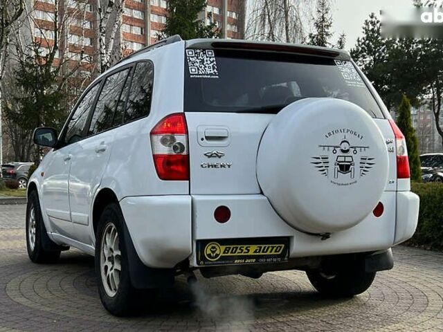 Чери Тигго, объемом двигателя 2.4 л и пробегом 119 тыс. км за 4500 $, фото 4 на Automoto.ua