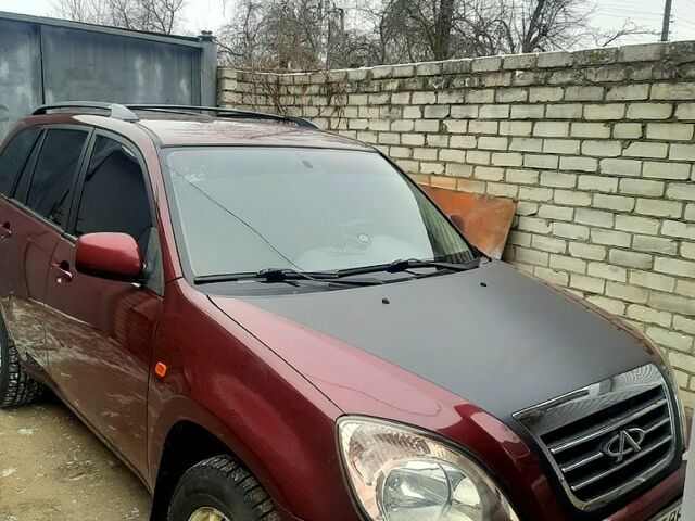 Чери Тигго, объемом двигателя 24 л и пробегом 170 тыс. км за 4000 $, фото 2 на Automoto.ua
