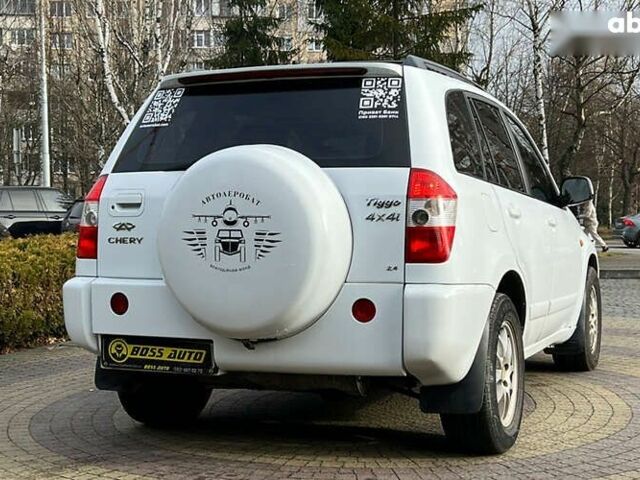 Чери Тигго, объемом двигателя 2.4 л и пробегом 119 тыс. км за 4500 $, фото 6 на Automoto.ua